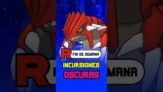 &iexcl;Groudon Variocolor Oscuro Debuta en Pok&eacute;mon GO!