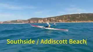 Torquay to Point Roadknight 22 February 2025 - Carbonology Cruze X