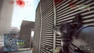 No Fly Zone: A Battlefield 4 Montage (PS4)