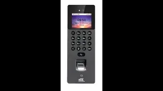 eSSL Aiface-Orcus Face Fingerprint Attendance Machine with Wi-Fi- Economical Wifi AI machine