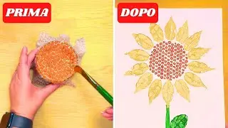 24 spunti IMPERDIBILI per attivit&agrave; creative e lavoretti pieni di fantasia 🤩