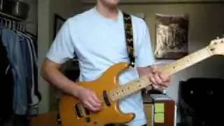 Fender Blues Junior NOS Clean Tone Demo (Twin Stack Mod)