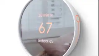 NEW GOOGLE NEST THERMOSTAT ECO CLIMA COOLING & HEATING SERVICES
