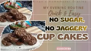 Homemaker evening routine|Gardening|Quick and easy Muffins |Snacks Time|Healthier bites