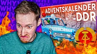 DEN HÄTTET IHR BEHALTEN KÖNNEN??! - DDR Adventskalender 2024