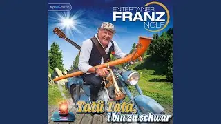 Tat&uuml; Tata, i bin zu schwar