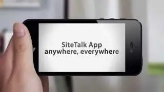 Introduccion App Sitetalk Iphone