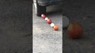 Eggs | tomato  crushing | #crushing | #classichonda | How to | Classic Honda