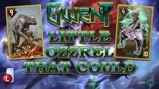 THRIVE IN POWER SHIFT - GWENT POWER SHIFT SEASONAL EVENT MONSTERS DECK