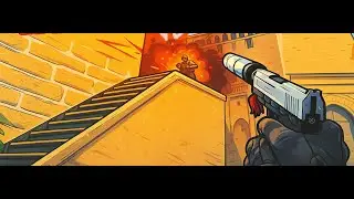 Stay High 🔥 (CS2 Montage)