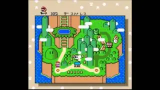 Super Mario World - Kaizo Mario World - Yellow Switch Palace, Stage 3