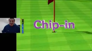 SATISFYING Wii Sports Golf highlights compilation! Chip ins, long putts, trick shots and more...