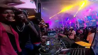 Zj Heno x Mc Awicky - CHRISTMAS PARTY at AL CAPONE
