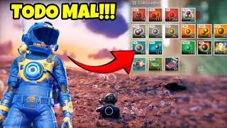 Empezar No Man’s Sky en 2026 sin sufrir | Tips para Principiantes