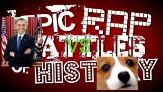 Obama vs. Videooven RAP BATTLE