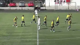 Kadeti 2007/08 FK Baton - FK Zeljeznicar 2:3 Omladinska Liga FS KS  16.09.2023
