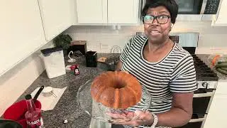 Trying The Box Cake Hack!