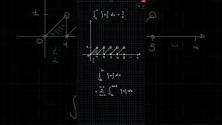Quanto vale l'integrale tra 0 e n della mantissa (o parte frazionaria) di x ✨RadiceDiPiGreco✨