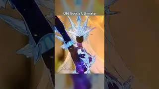 Honkai Star Rail Old And New Bosses' Ultimates