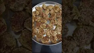 Stuffed clams rava fry #Tisrya rava fry #seafood #fish #nonvegrecipe #goanrecipe #Coastal Style
