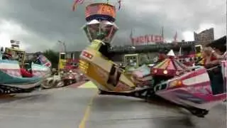 Break Dance Kermis Uden 2012