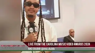 CMVA 2024 Red Carpet  Interview With MO Dubb