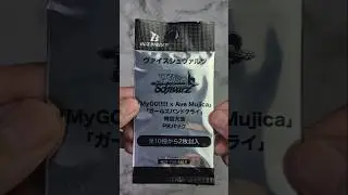 Weiss Schwarz My Go x Ave Mujica Girl Band Cry Special Tournament PR Bag