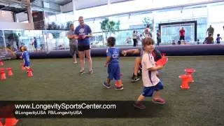 Soccer Las Vegas | Longevity Sports Center Las Vegas pt. 3
