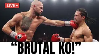 Andrew Tate vs Chase DeMoor &mdash; SHOCKING Knockout Highlights