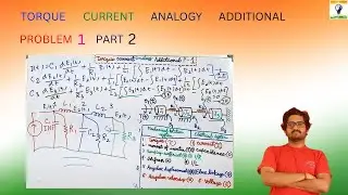 Torque current analogy additional problem 1 part 2