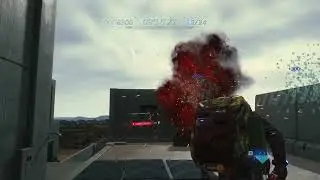 Death Stranding [Ranked Drill 4] [Thrown Weapons] | Destroy all Targets \ 76764