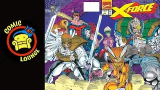 X- Force #1 | 30 Years Later!