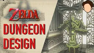 Temple of Time, Linear Done Right - Dungeon Design in Zelda (Twilight Princess HD)