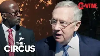 Harry Reid Announces to Trump Supporters that Voter Fraud Does Not Exist | THE CIRCUS | SHOWTIME