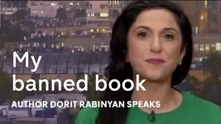 Author Dorit Rabinyan on her banned book