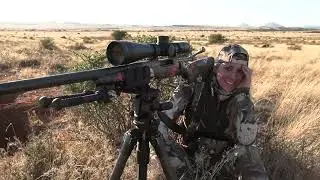 Amazing Hunt using the Kopfjager Tripod - SKB Cases in South Africa