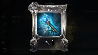 Vainglory - Free Rare Mystery Chest Key from Sundial