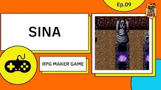SINA - JOGOS DOS INSCRITOS - RPG MAKER  #desafio