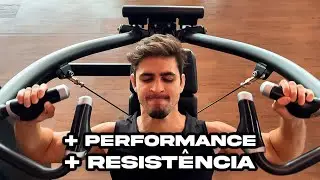 10 exercícios de FORÇA para Jiu-Jitsu (para fazer na academia)