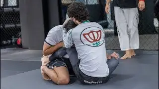 Ali Asfahani (10Th Planet Beirut) vs Youssef Slim (AUB Phoenix Jiu Jitsu varsity) |Beginner ABSOLUTE