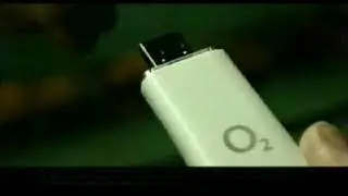 O2 Surf Stick TV Werbung