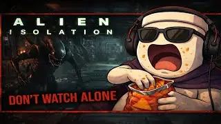 XENO HAS ME CORNERED | Alien Isolation - Episode 5