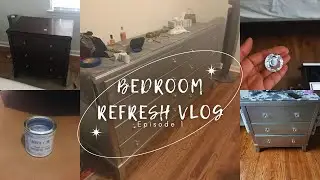DIY Pandemic Room Makeover | September 2021 Furniture Refresh When Buying New Was Impossible