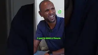 🟩 &Eacute;ric ABIDAL : &ldquo;Chut ! Sinon j&rsquo;appelle Messi !!&rdquo;