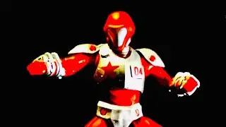 McFarlane Toys DC Multiverse Platinum Edition Rocket Red Brigade Review