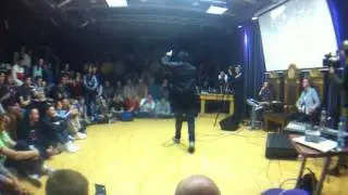 REEPS ONE UK live @ V1 Saint Petersburg 20 june 2014