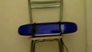 blue strobe lightbar - delta design part 1of 3