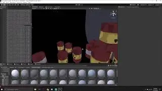 SurrounDead - H1Z1 Just Survive Low Poly Remake Part 7 (NUKE CAVE) (32x Speed)