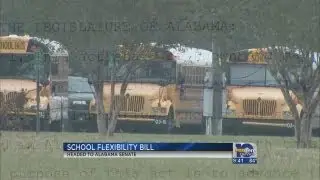 School flex bill heads to state senate