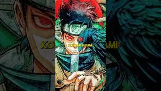 Shisui's 3 Underrated Abilities | #naruto #anime #narutoshippuden #boruto |👀🤯